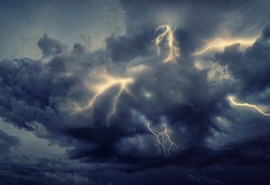 Thunderstorm, Weather
