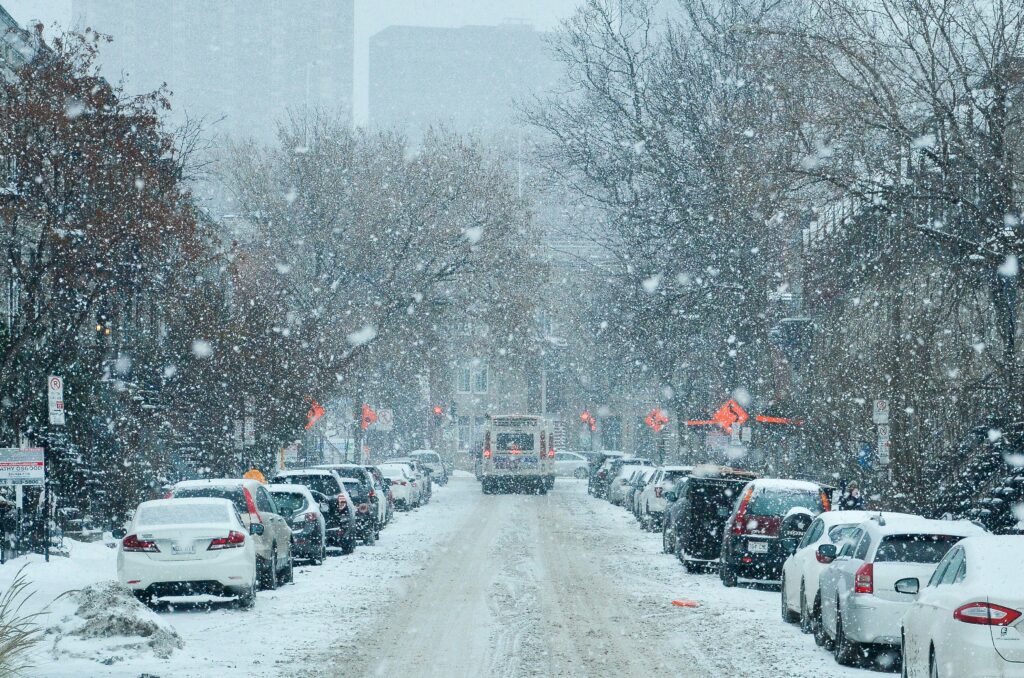 Snowstorm