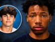 Karmelo Anthony, Austin Metcalf