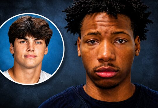 Karmelo Anthony, Austin Metcalf