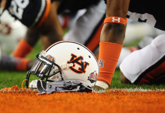 Auburn, SEC