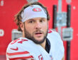 San Francisco 49ers DE Nick Bosa
