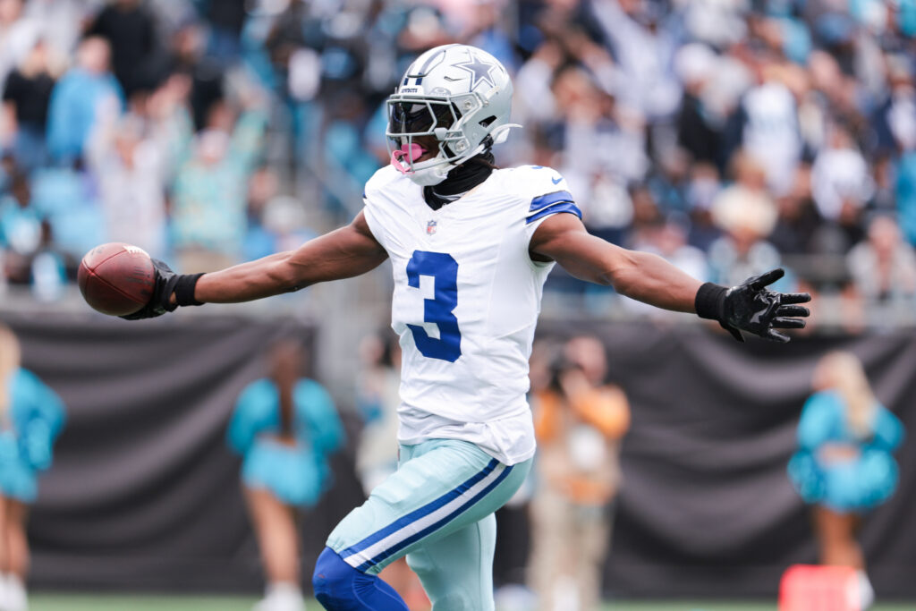 George Pickens, Dallas Cowboys