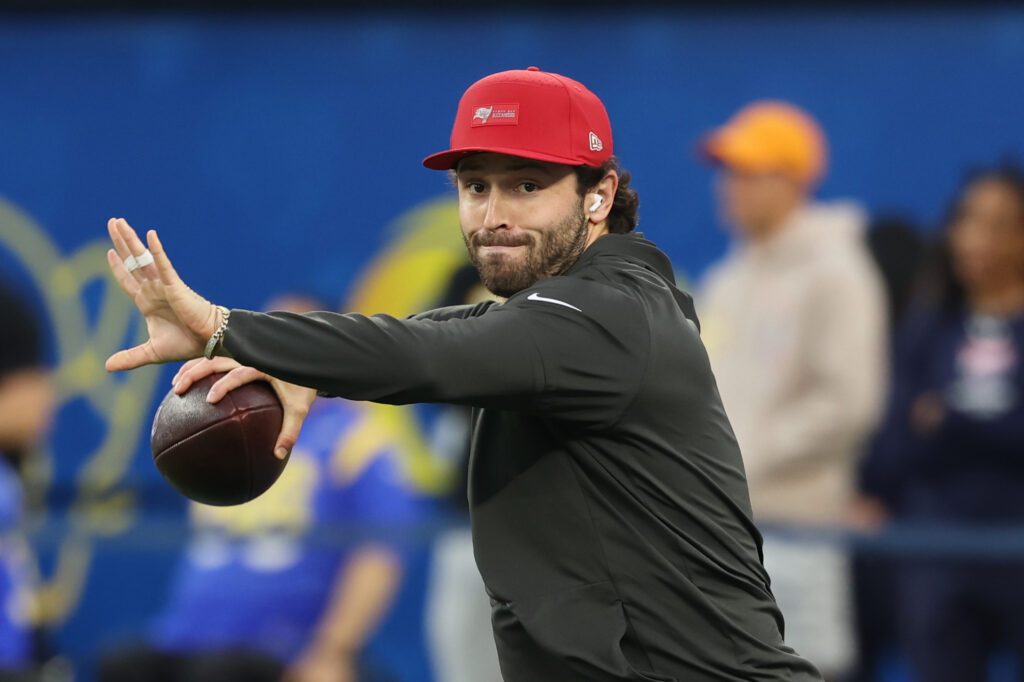 Baker Mayfield, Tampa Bay Buccaneers