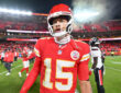 Patrick Mahomes, Kansas City Chiefs