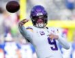 J.J. McCarthy, Minnesota Vikings