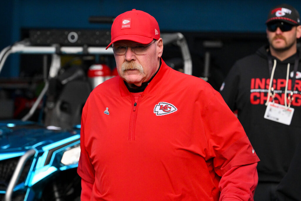 Andy Reid, Kansas City Chiefs