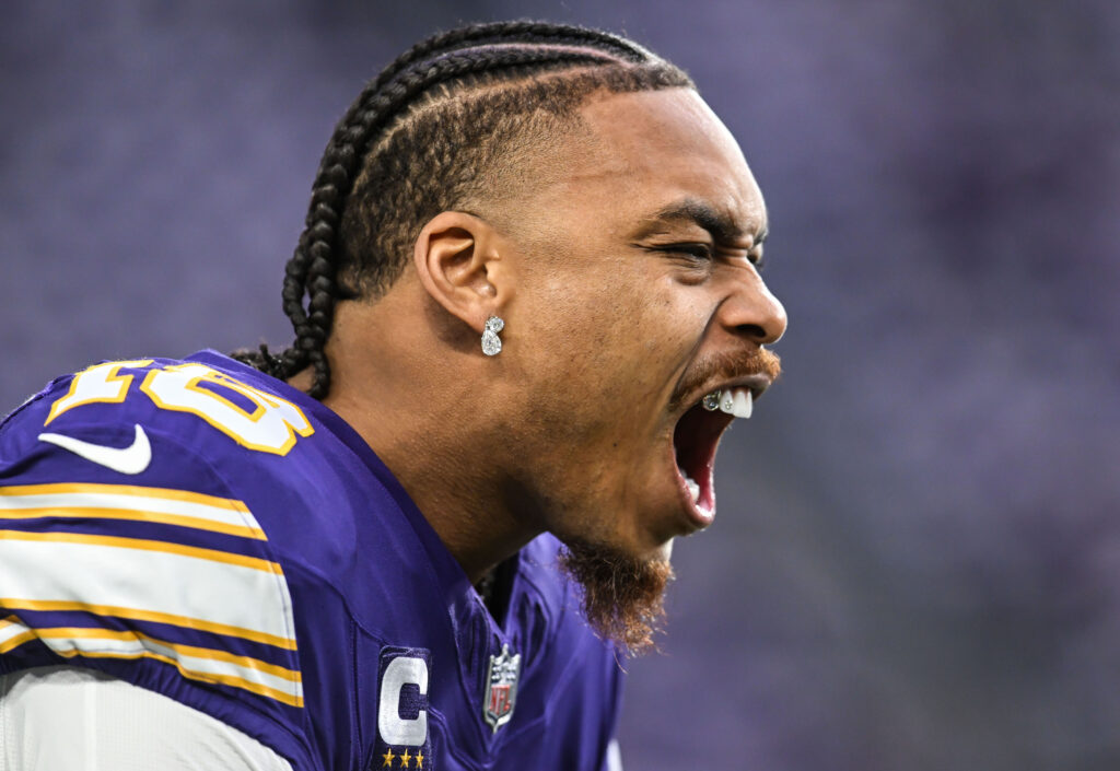 Justin Jefferson, Minnesota Vikings