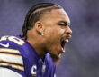 Justin Jefferson, Minnesota Vikings