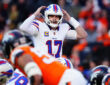Josh Allen, Buffalo Bills