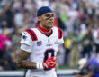 Christian Gonzalez, New England Patriots