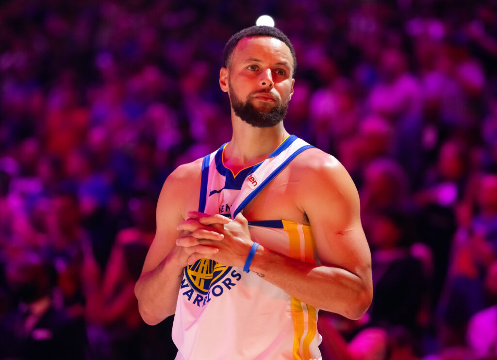 Stephen Curry
