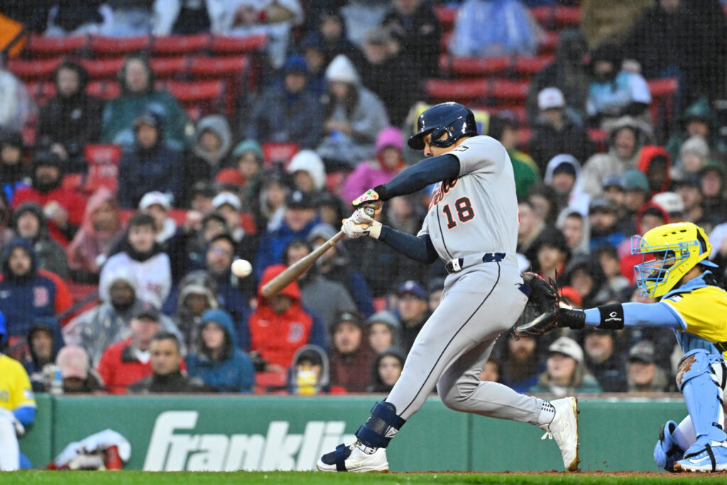 Jahmai Jones, Boston Red Sox, Detroit Tigers