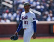 Freddy Peralta, New York Mets