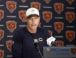 Ben Johnson, Chicago Bears