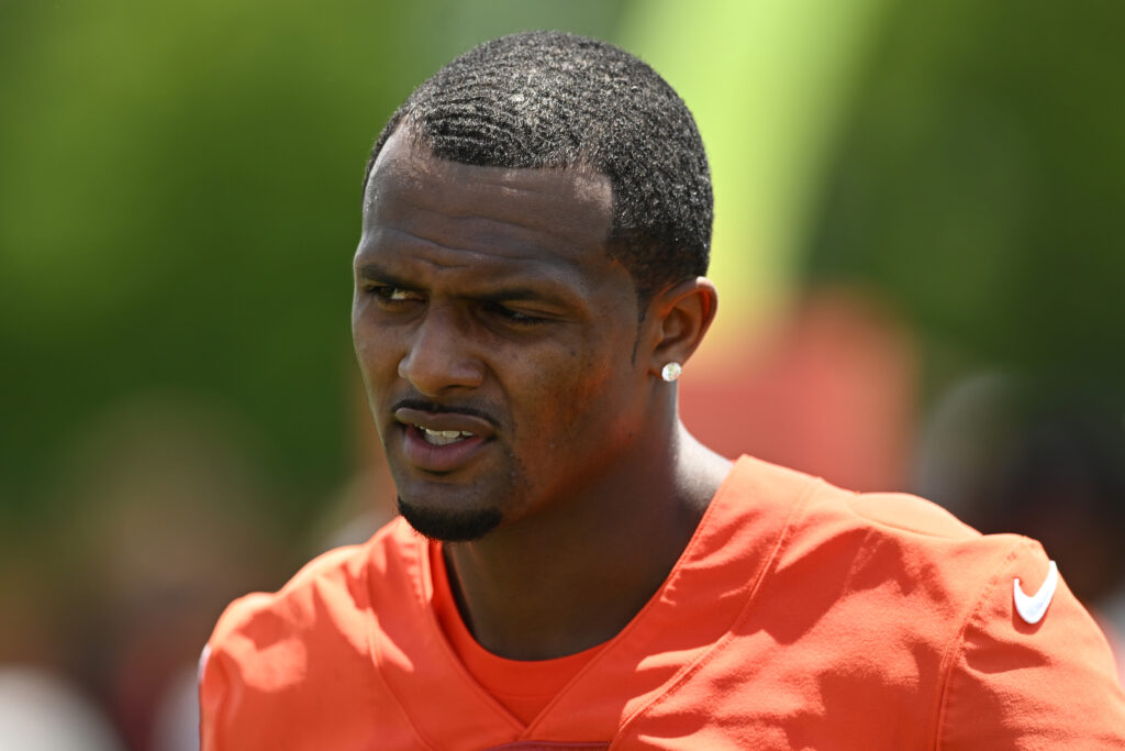 Deshaun Watson, Cleveland Browns