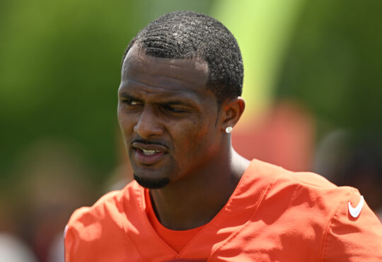 Deshaun Watson, Cleveland Browns