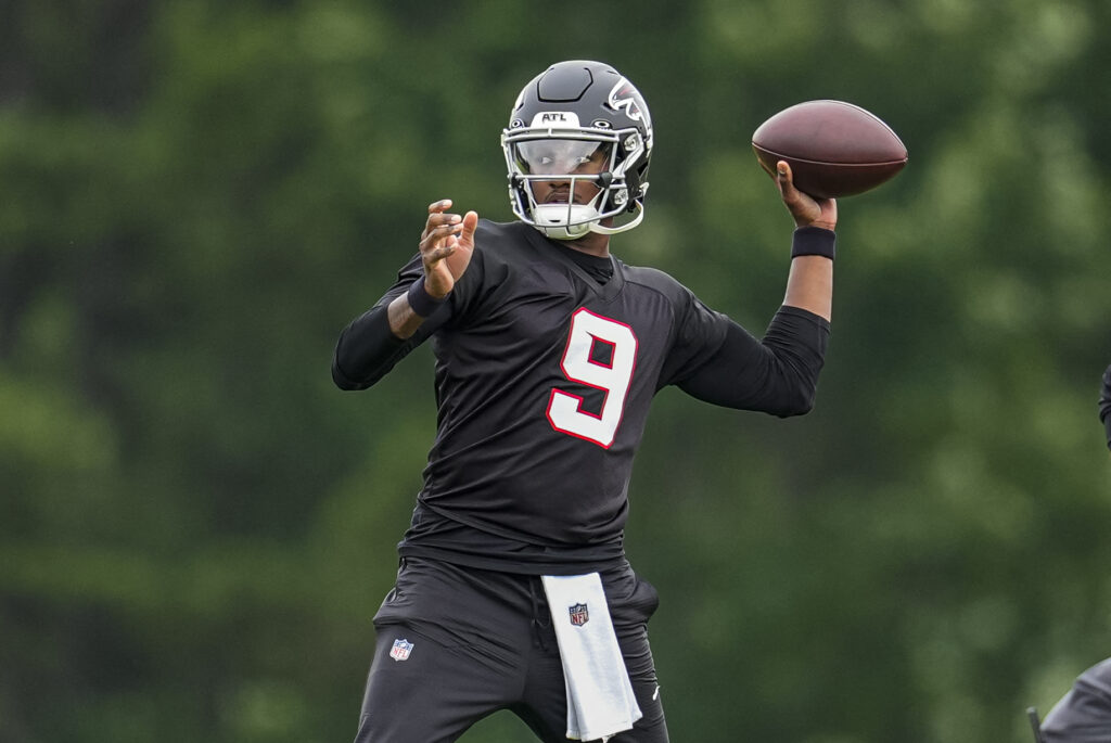 Michael Penix Jr., Atlanta Falcons