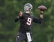 Michael Penix Jr., Atlanta Falcons