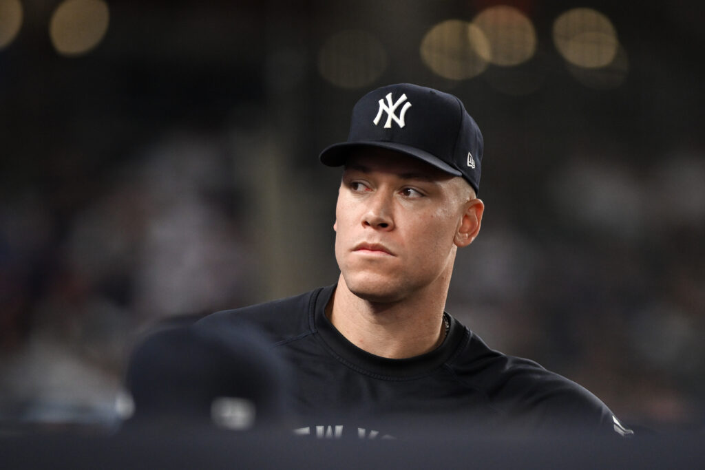 Aaron Judge, New York Yankees