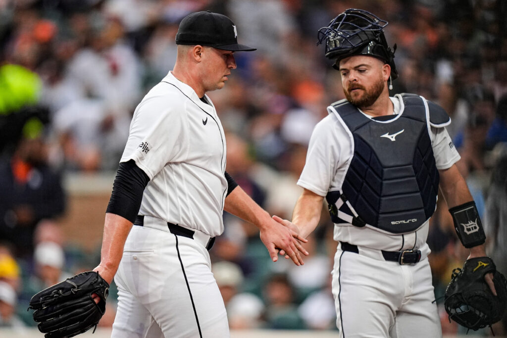 Detroit Tigers