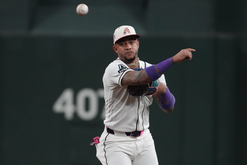Ketel Marte, Arizona Diamondbacks
