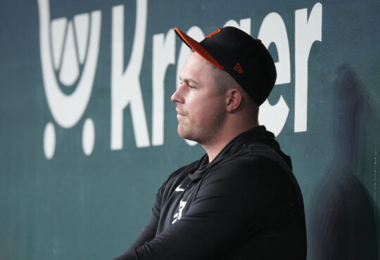 Tarik Skubal, Detroit Tigers