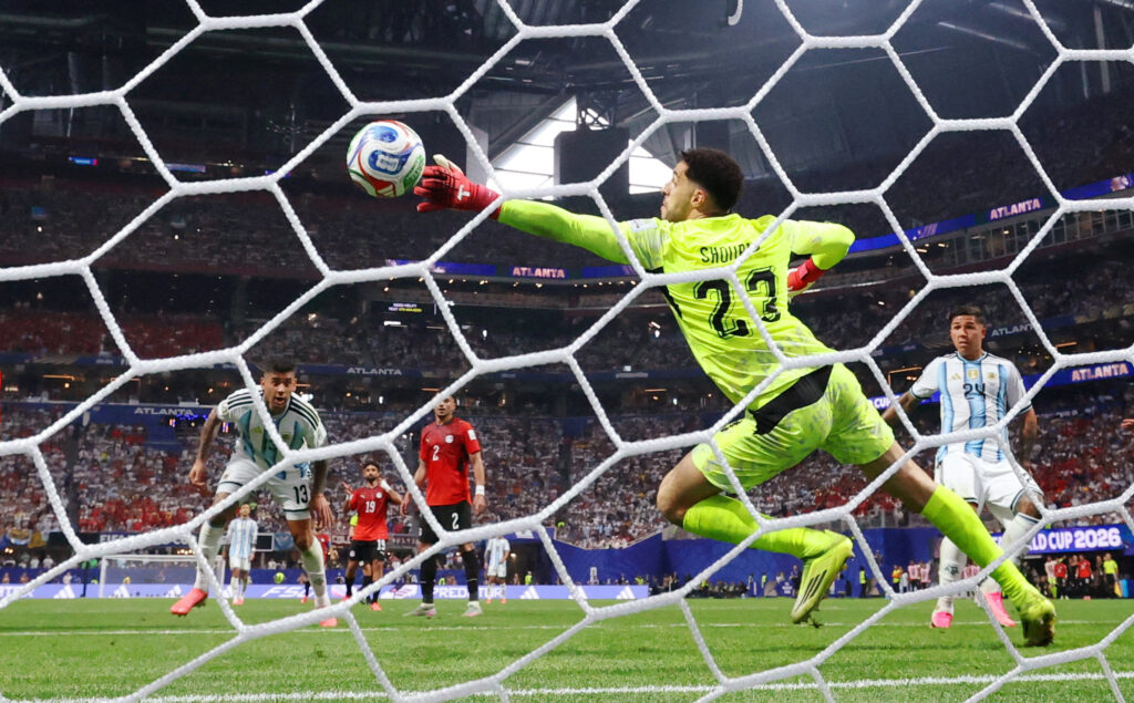 Egypt, Argentina, World Cup