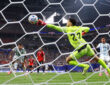 Egypt, Argentina, World Cup