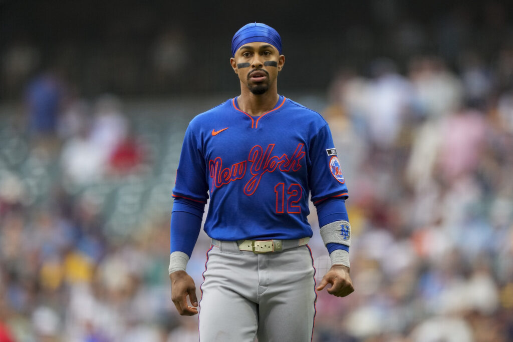 Francisco Lindor, Boston Red Sox