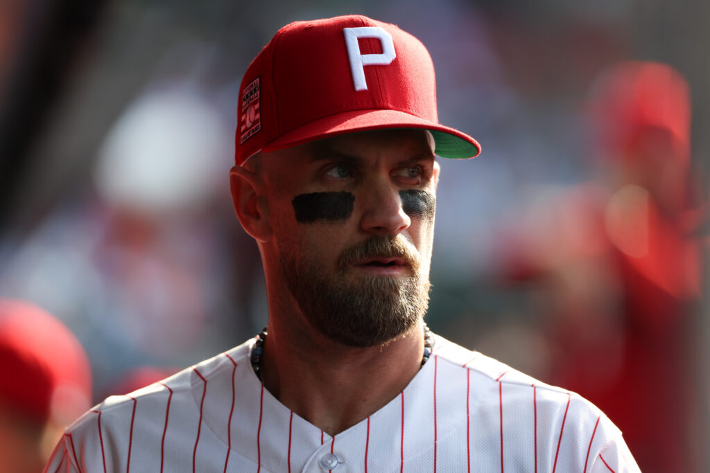 Bryce Harper, Philadelphia Phillies