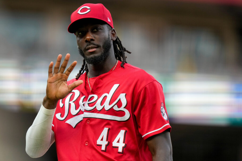 Elly De La Cruz, Cincinnati Reds