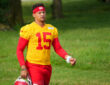 Patrick Mahomes, Kansas City Chiefs