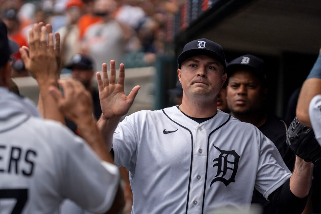 Tarik Skubal, Tampa Bay Rays