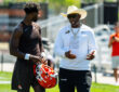 Deion Sanders, Cleveland Browns
