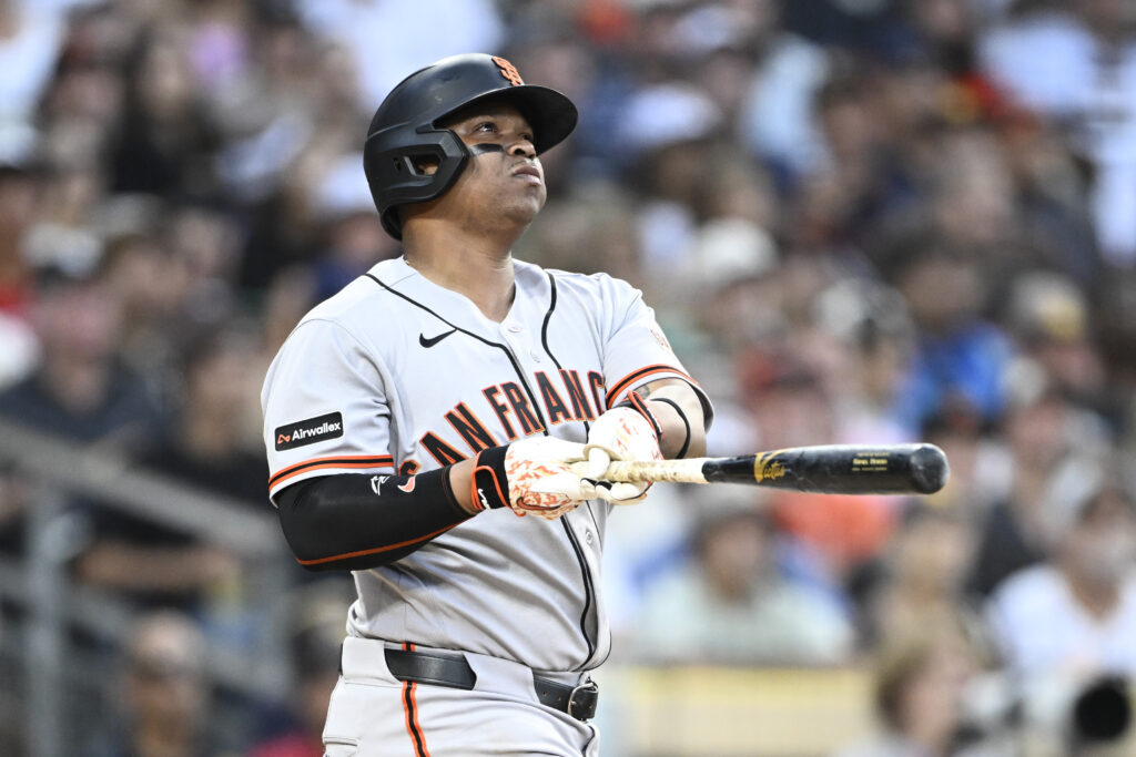 Rafael Devers, San Francisco Giants