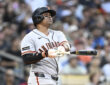 Rafael Devers, San Francisco Giants