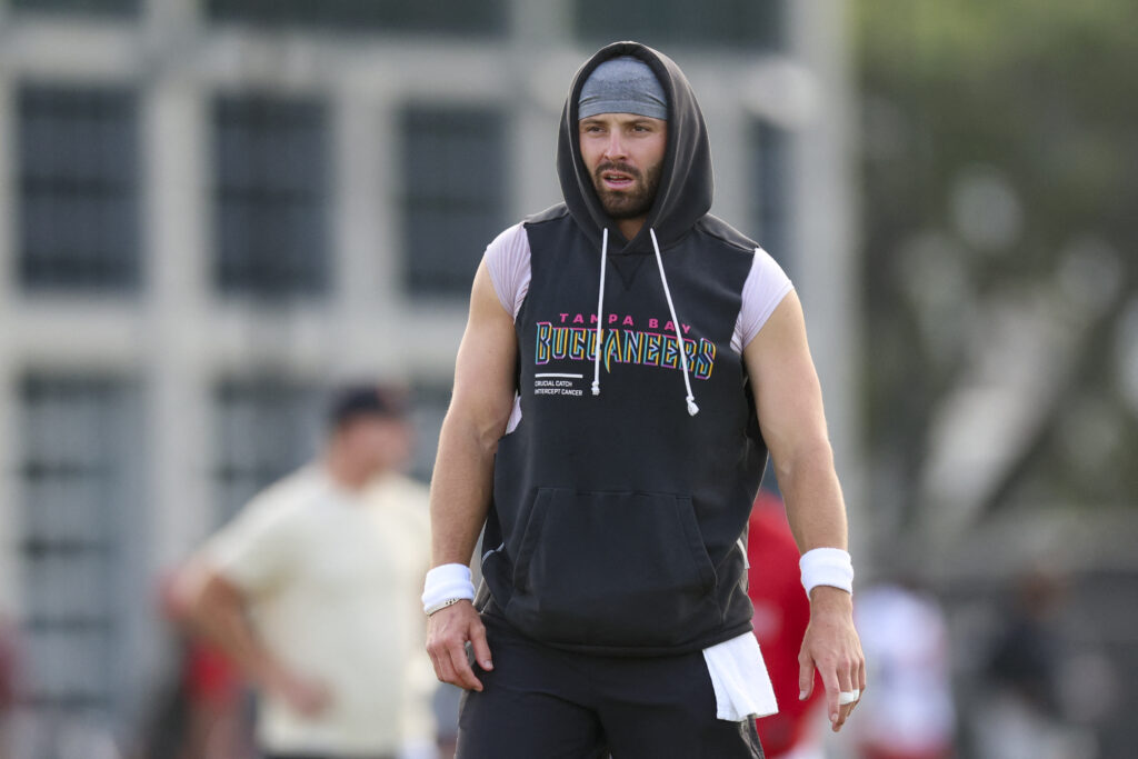 Baker Mayfield