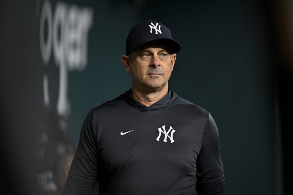 Aaron Boone, New York Yankees
