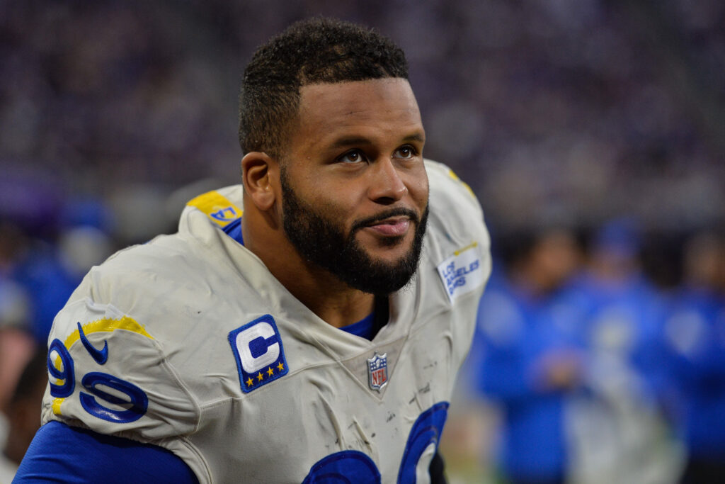 Aaron Donald, Los Angeles Rams