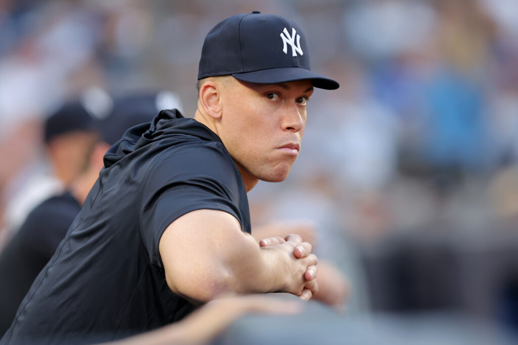 Aaron Judge, New York Yankees
