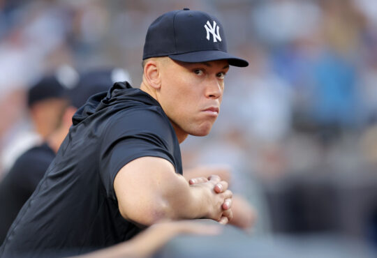 Aaron Judge, New York Yankees