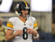 Aaron Rodgers, Pittsburgh Steelers, NFL