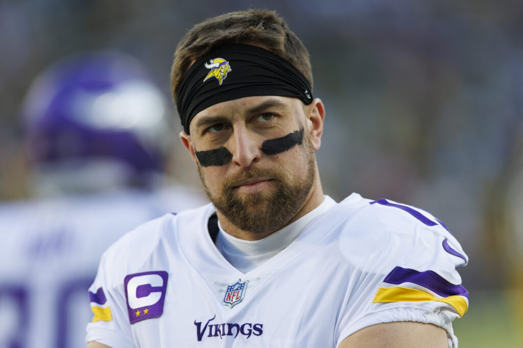 Adam Thielen, Minnesota Vikings