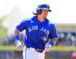 Addison Barger, Toronto Blue Jays