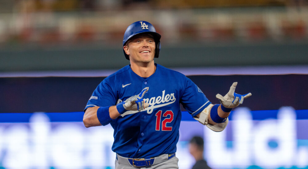 Alex Call, Los Angeles Dodgers
