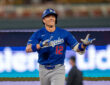 Alex Call, Los Angeles Dodgers