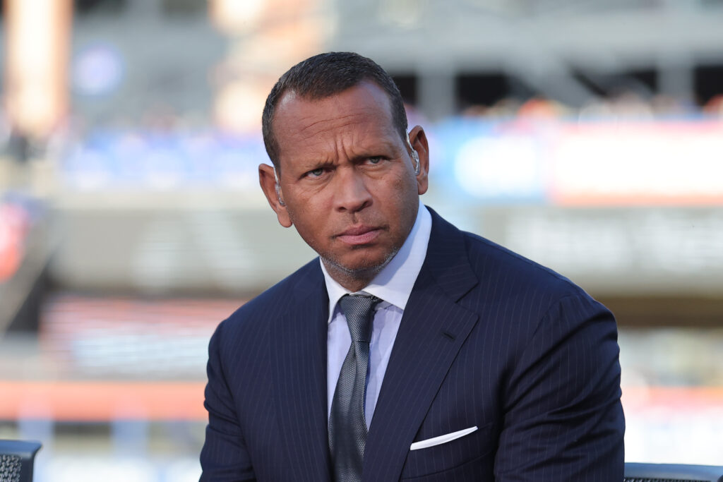 Alex Rodriguez, New York Yankees