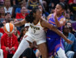 Aliyah Boston, Indiana Fever