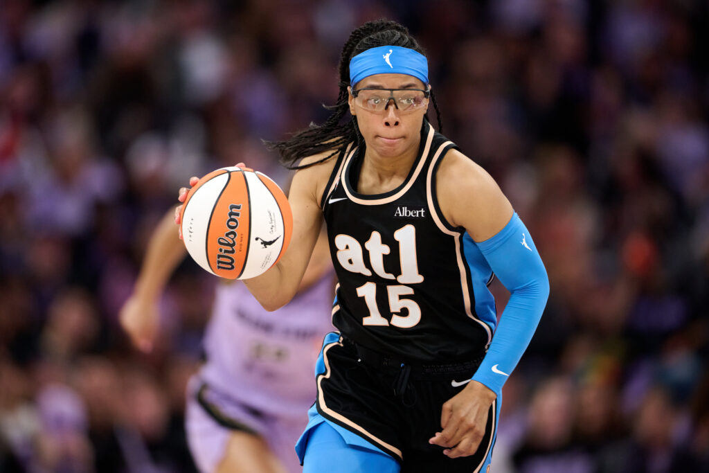 Allisha Gray, Atlanta Dream